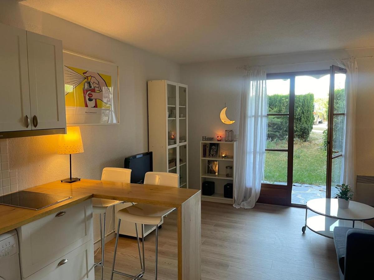 ブール・マダム Preciosa Casa Con Jardin Y Piscinaヴィラ エクステリア 写真