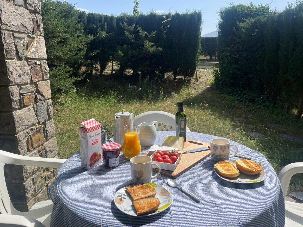 ブール・マダム Preciosa Casa Con Jardin Y Piscinaヴィラ エクステリア 写真